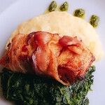 Pesce Alla Mediterrâneo