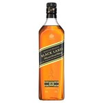 156 - Johnie Walker Black Label - 12 anos