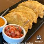 Pastéis Crocante  6 un