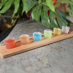Calouros - Tábua de Shots 