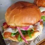 SALOME CHICKEN BURGUER