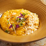 Risoto de Camarão