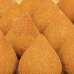 Porção Mini Coxinha Frango