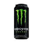 Energético MONSTER Energy