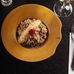 Risoto de Cordeiro