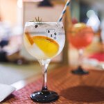 Drink Isabelle - Gin