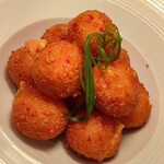 BOLINHO DE QUEIJO DO REINO