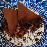 POUT POURRI DE CHOCOLATE