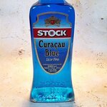 Curaçau Blue - Licor Fino