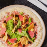 Carpaccio Ruffo 
