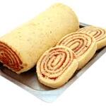 Bolo de Rolo com Goiabada (Fatia) 