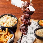 Picanha no Espeto 