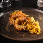 Camarões Selvagens, Spaghetti e Bottarga