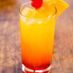 Tequila Sunrise