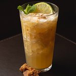 Drink Gege - Para valorizar a cachaça