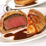 Bife à Wellington (30 a 40 minutos de preparo)
