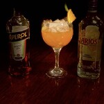 Aperol Split