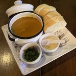 Caldo De Piranha