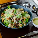 SALADA CAESAR  