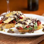 Bruschetta de Burrata