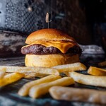 LANCHE X-BURGUER 