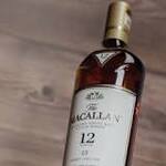 MACALLAN 12 SHERY OAK CAST