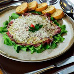 CARPACCIO TRADICIONAL  