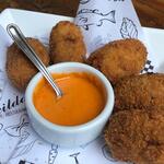 Croqueta de Carne 