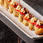 Carioca com morango        R$61
