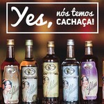Cachaça Salomé Canela