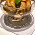 Gelato de Doce de Leite