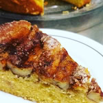 Bolo de Banana (Fatia)