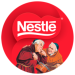 Achocolatado Dois Frades