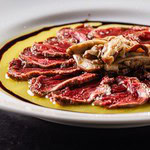 Sashimi de filet mignon     R$71