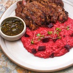 Ancho e Chimichurri