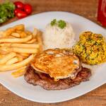Filet à cavalo
