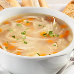 brodo di pollo