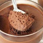 Mousse de Chocolate 