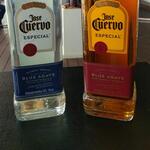 Tequila Jose Cuervo Prata / Ouro