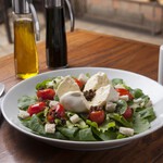 Salada de Burrata