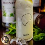 Fresh Vodka Lemonade