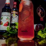 Pink Vodka Lemonade