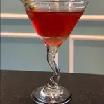 Dry Martini