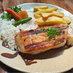 Pescada Amarela à Muro Alto