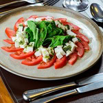 SALADA CAPRESE