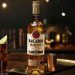 Rum Bacardi Gold Carta Oro