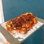 Toast chapado 