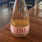 ESPUMANTE 130 BRUT ROSE