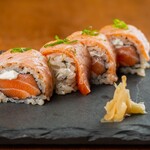 Uramaki filadélfia especial 