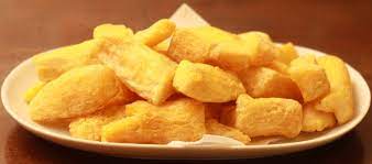 MANDIOCA FRITA